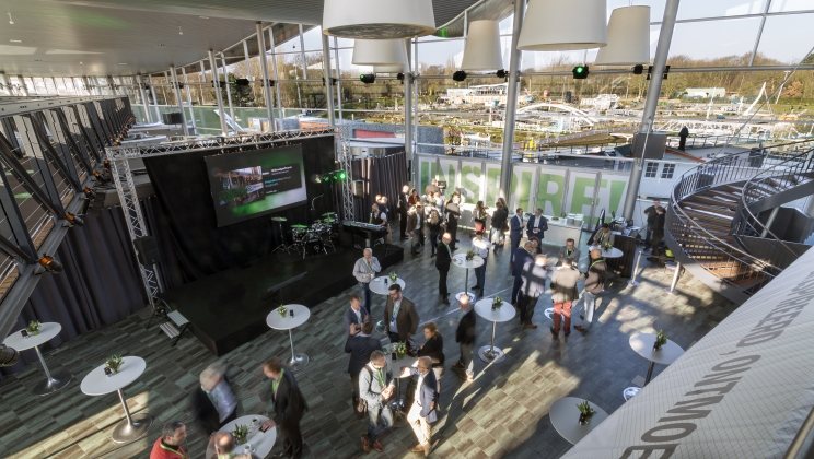 congres bij madurodam